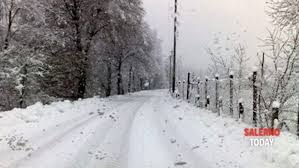 NUOVA ALLERTA NEVE, SCUOLE CHIUSE A NAPOLI ANCHE IL 1° MARZO