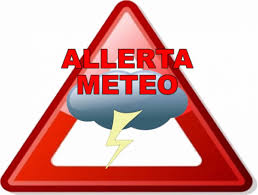 Allerta meteo per il giorno  02 dicembre 2021: chiusura scuole
