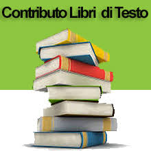 PAGAMENTO DEI CONTRIBUTI A PARZIALE RIMBORSO DELLA SPESA SOSTENUTA PER L'ACQUISTO DEI LIBRI DI TESTO
