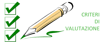 Criteri integrativi per la DAD per procedere alla valutazione finale delle discipline.