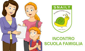 Colloqui scuola-famiglia primaria e scuola secondaria I grado