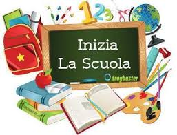 Anno scolastico 2021/2022 inizio delle lezioni e delle attività educative.