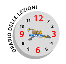 Orario delle lezioni scuola infanzia, primaria e scuola secondaria I grado.