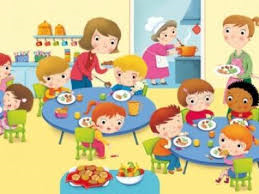 RIPRESA SERVIZIO DI REFEZIONE SCOLASTICA