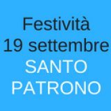Sospensione delle attività didattiche, educative e di segreteria per la festività del Santo Patrono.