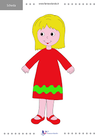 SCHEDA PER LA CONOSCENZA DEL BAMBINO DELLA SCUOLA DELL'INFANZIA