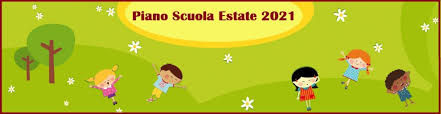 Piano estate 2021 