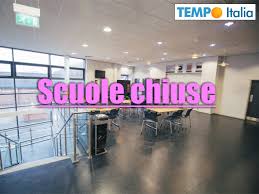 CHIUSURA DELLE SCUOLE  PER IL GIORNO 6  NOVEMBRE 2019 CAUSA AVVERSE CONDIZIONI  METEO.