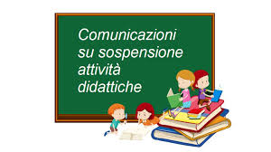 SOSPENSIONE DELLE ATTIVITA’ DIDATTICHE PER I GIORNI 1 e 2 GIUGNO PER LA FESTA DELLA REPUBBLICA.