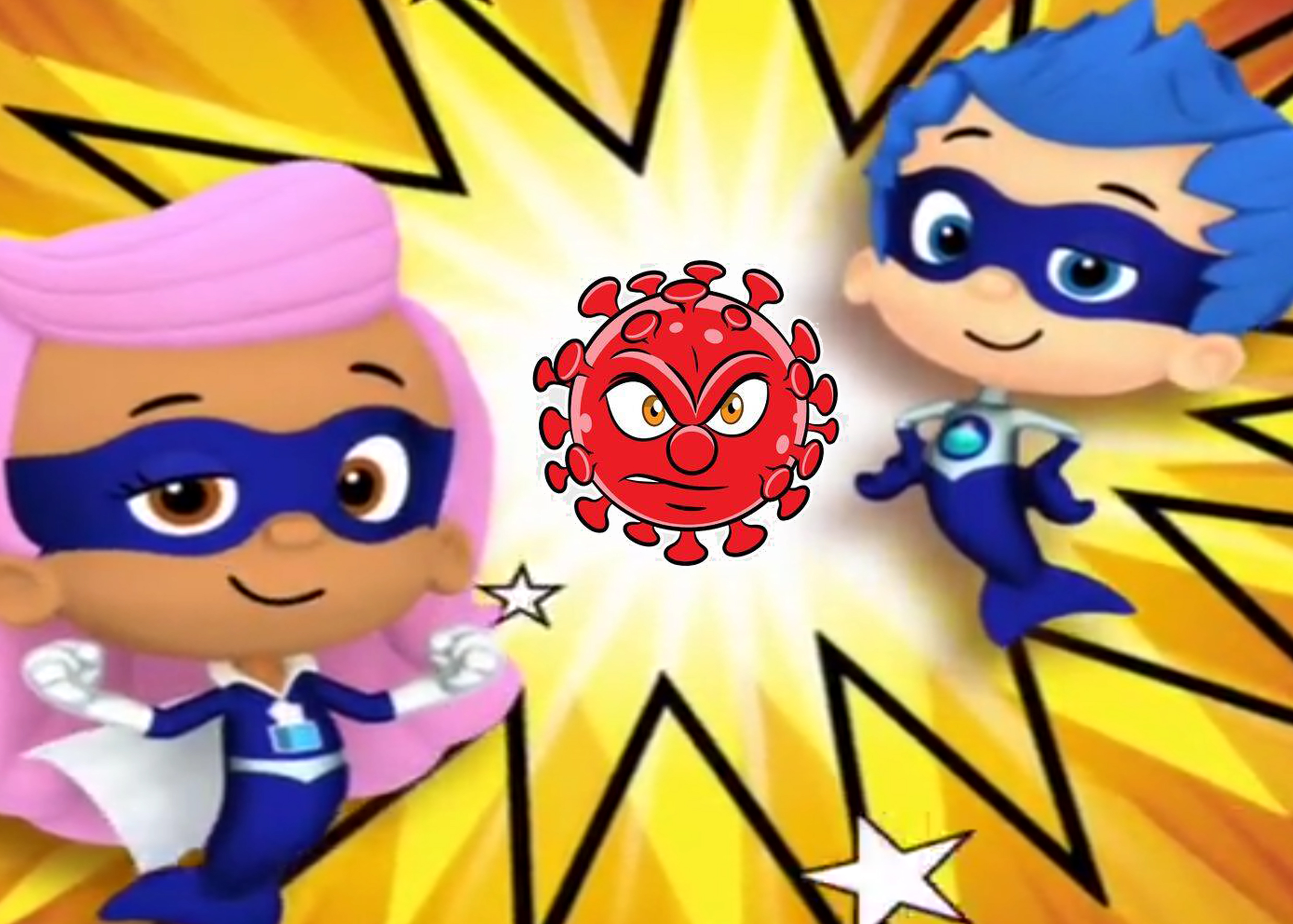 COVID 19 SCUOLA PRIMARIA CLASSE 2^C