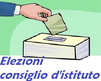 ELEZIONI  PER IL RINNOVO DEL CONSIGLIO DI ISTITUTO  .